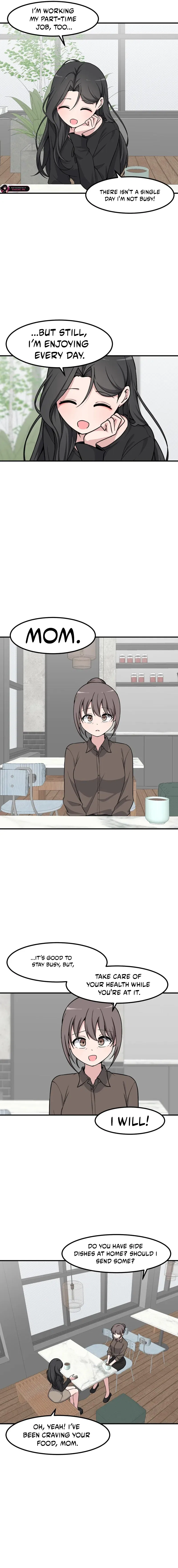 The Secret Of The Partner Next To You Chapter 141 – Page 2