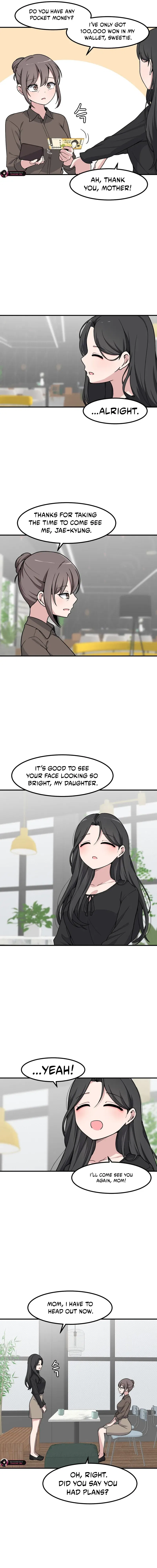 The Secret Of The Partner Next To You Chapter 141 – Page 3