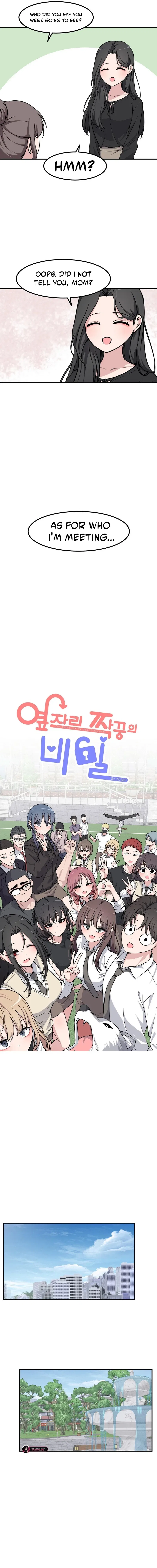 The Secret Of The Partner Next To You Chapter 141 – Page 4