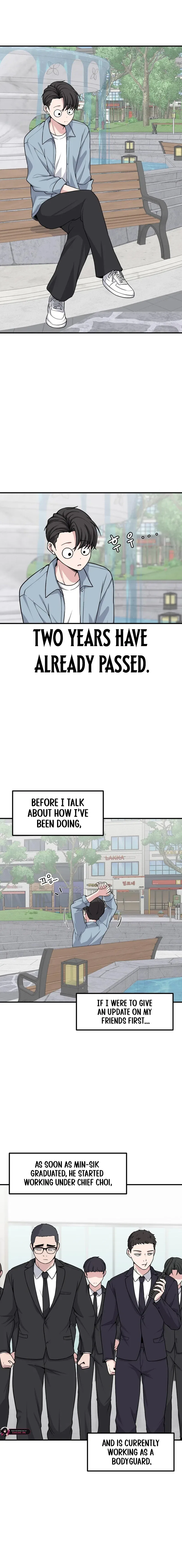 The Secret Of The Partner Next To You Chapter 141 – Page 5