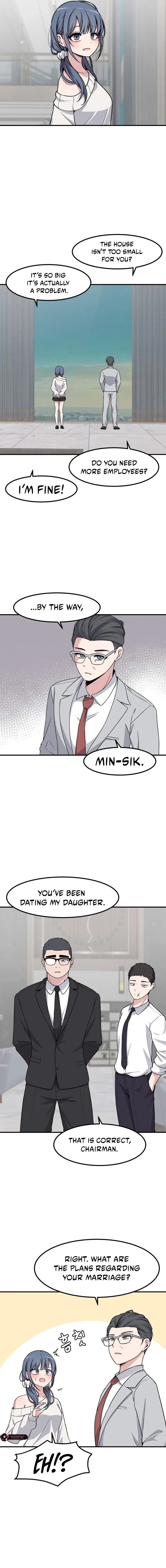 The Secret Of The Partner Next To You Chapter 141 – Page 7