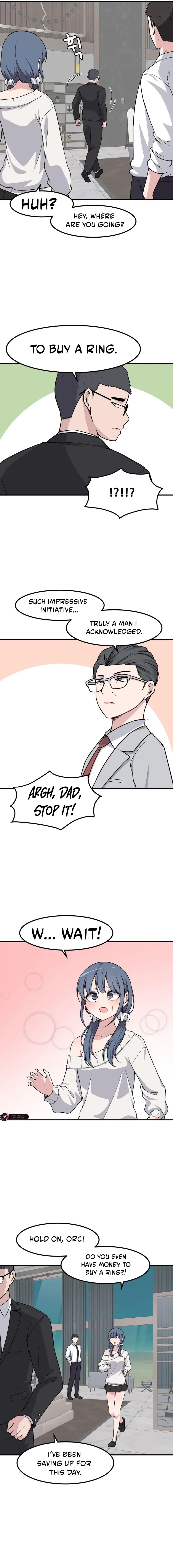 The Secret Of The Partner Next To You Chapter 141 – Page 10