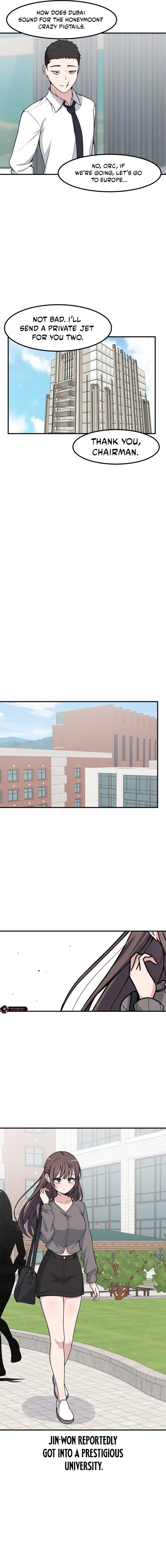 The Secret Of The Partner Next To You Chapter 141 – Page 11