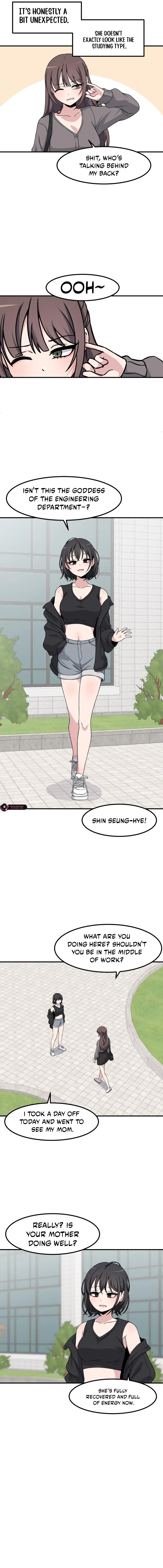 The Secret Of The Partner Next To You Chapter 141 – Page 12