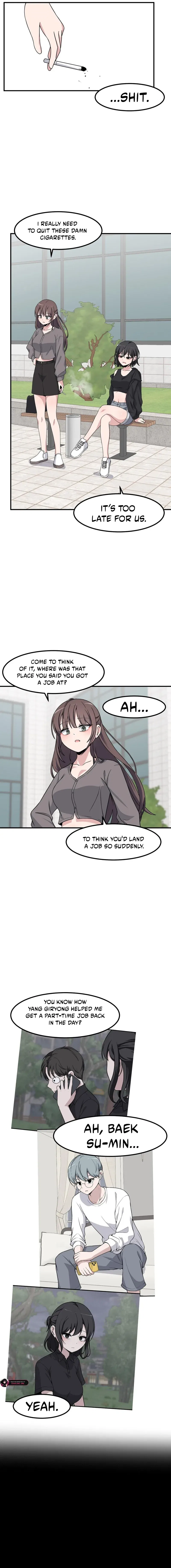The Secret Of The Partner Next To You Chapter 141 – Page 13