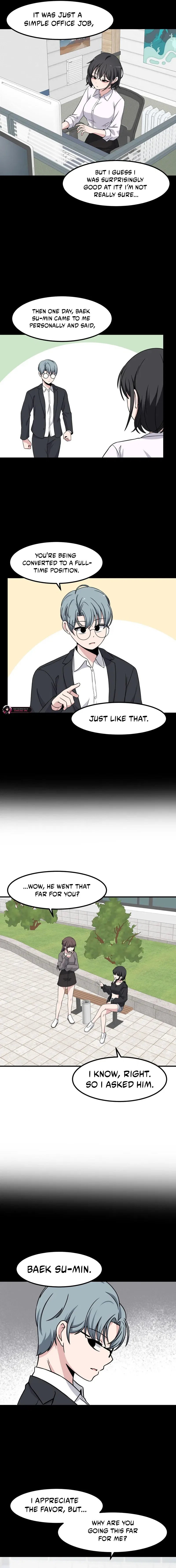The Secret Of The Partner Next To You Chapter 141 – Page 14