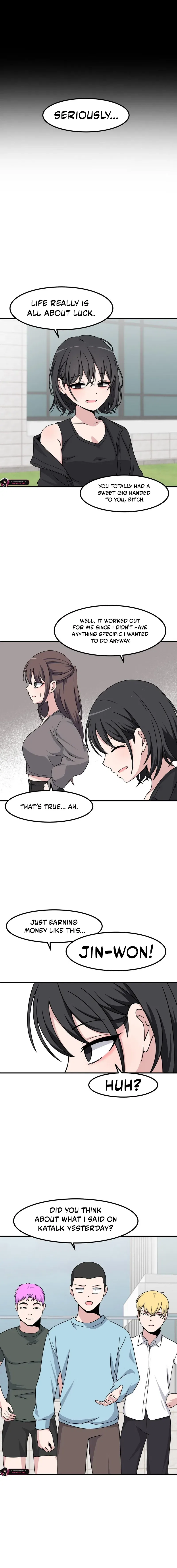 The Secret Of The Partner Next To You Chapter 141 – Page 16