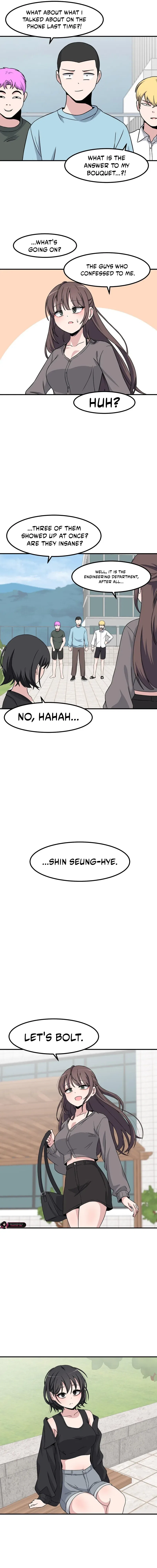 The Secret Of The Partner Next To You Chapter 141 – Page 17