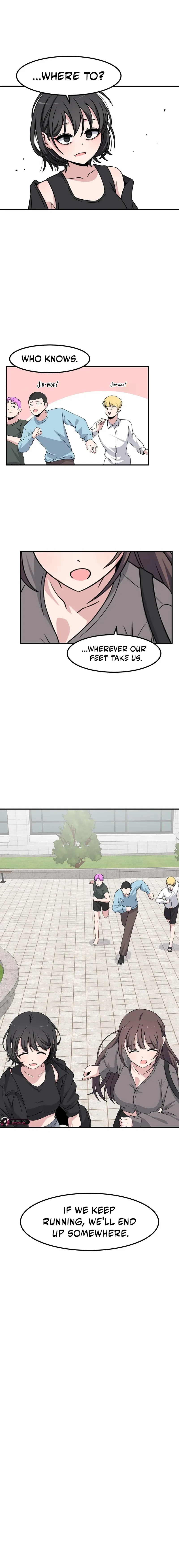 The Secret Of The Partner Next To You Chapter 141 – Page 18