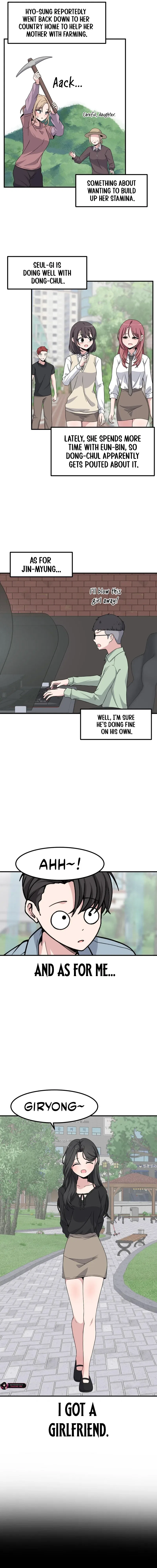 The Secret Of The Partner Next To You Chapter 141 – Page 19