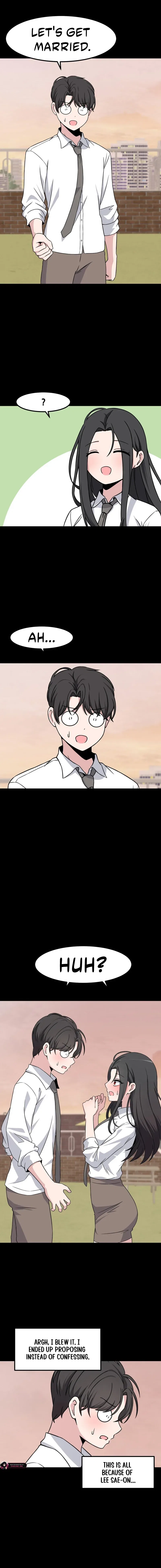 The Secret Of The Partner Next To You Chapter 141 – Page 20