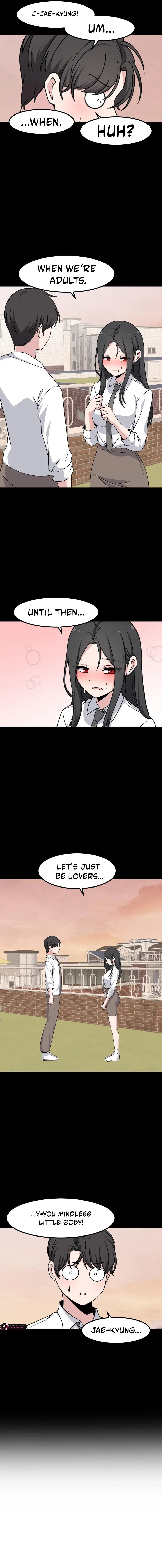 The Secret Of The Partner Next To You Chapter 141 – Page 21