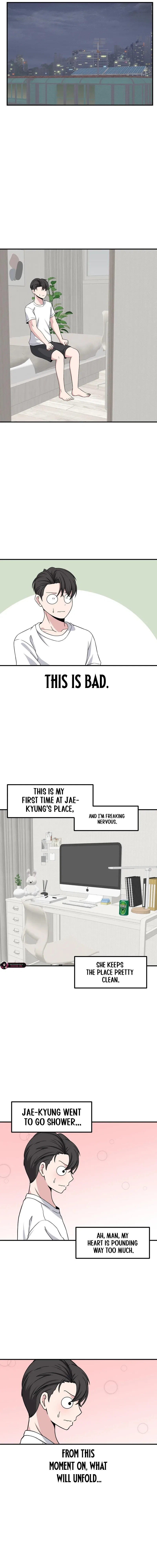 The Secret Of The Partner Next To You Chapter 141 – Page 23