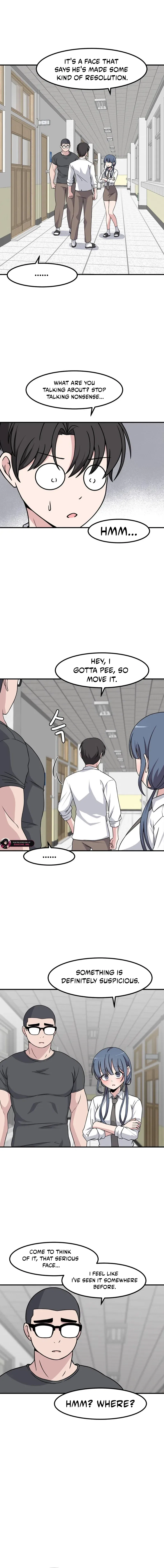 The Secret Of The Partner Next To You Chapter 140 – Page 2
