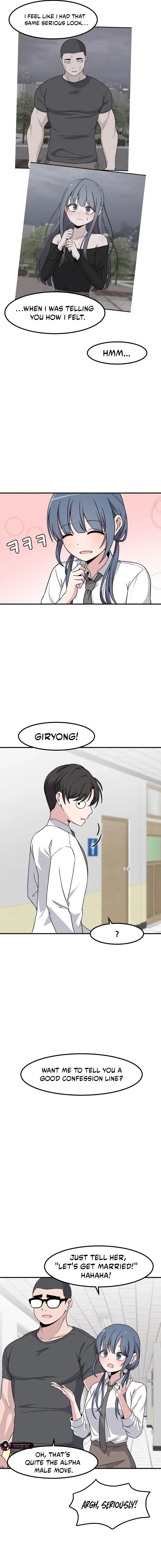 The Secret Of The Partner Next To You Chapter 140 – Page 3