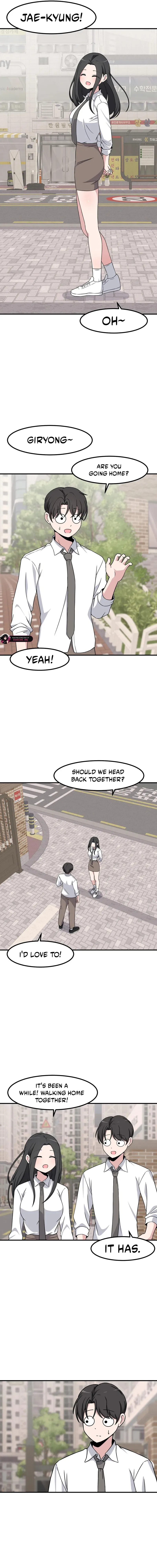 The Secret Of The Partner Next To You Chapter 140 – Page 5