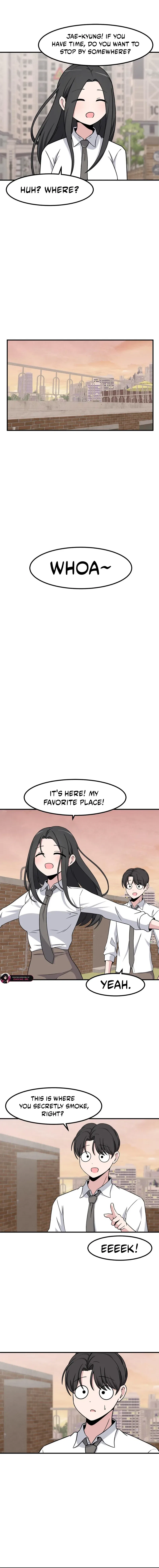 The Secret Of The Partner Next To You Chapter 140 – Page 6