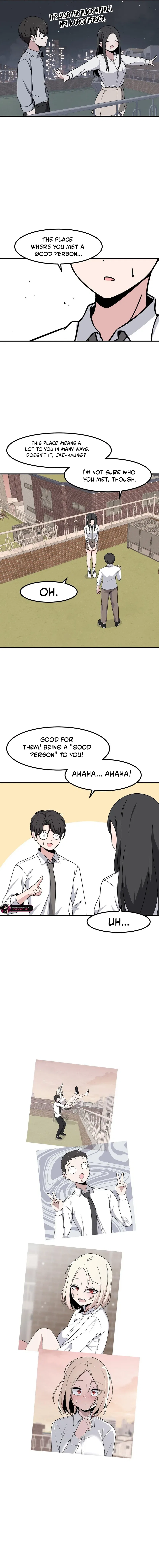 The Secret Of The Partner Next To You Chapter 140 – Page 7