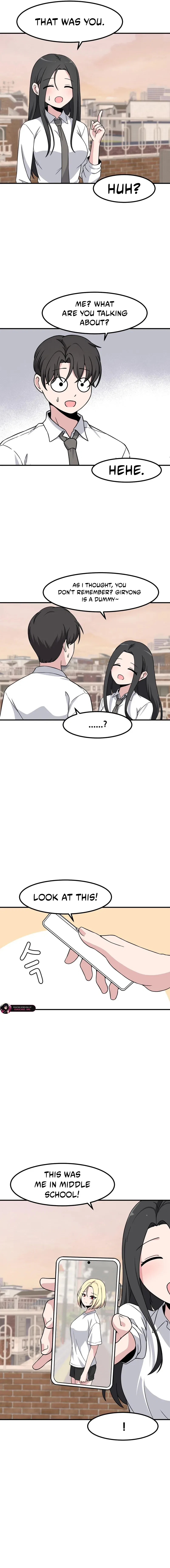 The Secret Of The Partner Next To You Chapter 140 – Page 8
