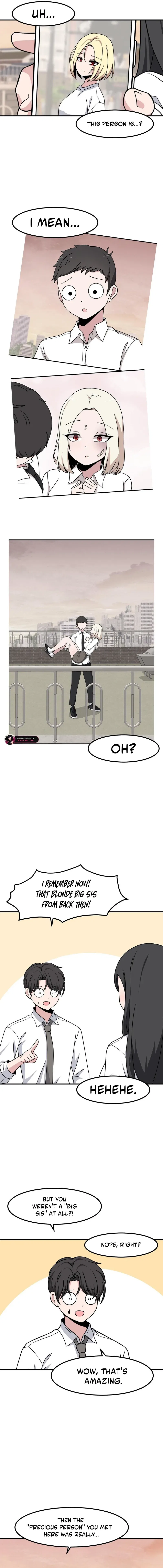 The Secret Of The Partner Next To You Chapter 140 – Page 9