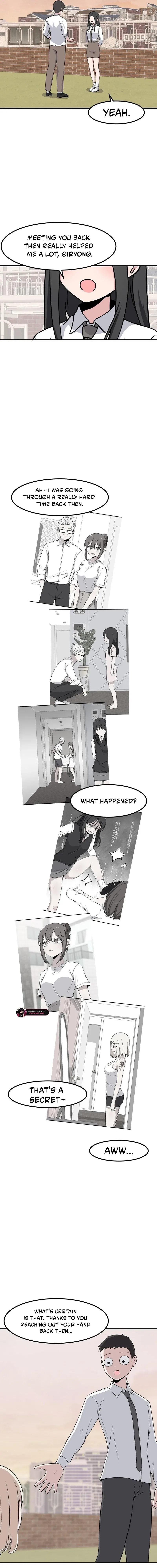 The Secret Of The Partner Next To You Chapter 140 – Page 10