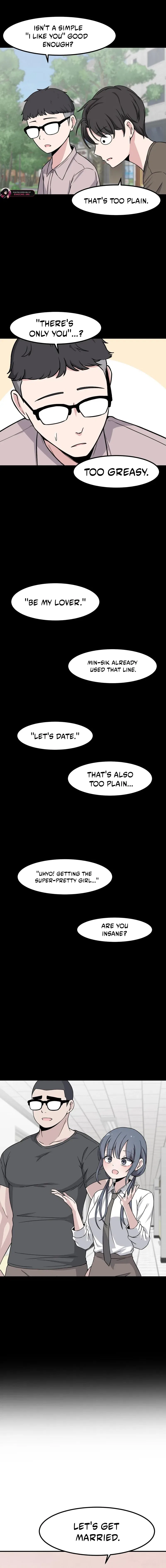 The Secret Of The Partner Next To You Chapter 140 – Page 14