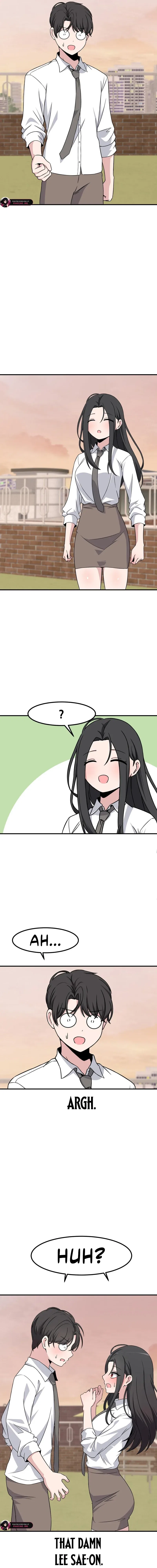 The Secret Of The Partner Next To You Chapter 140 – Page 15