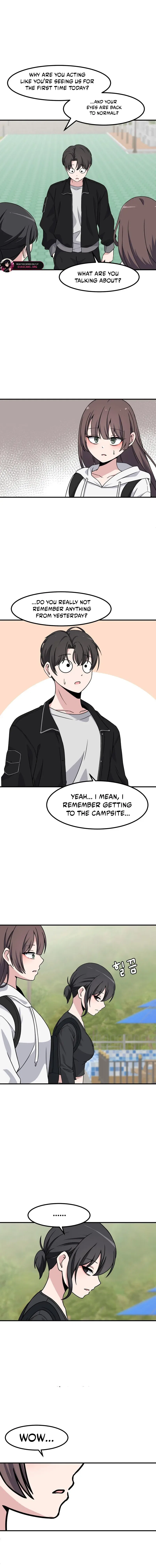 The Secret Of The Partner Next To You Chapter 139 – Page 2
