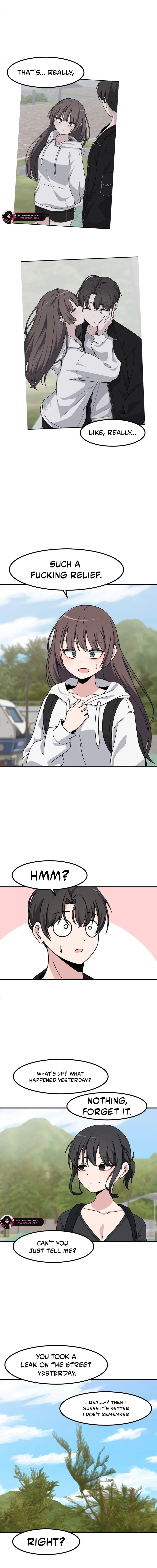 The Secret Of The Partner Next To You Chapter 139 – Page 3