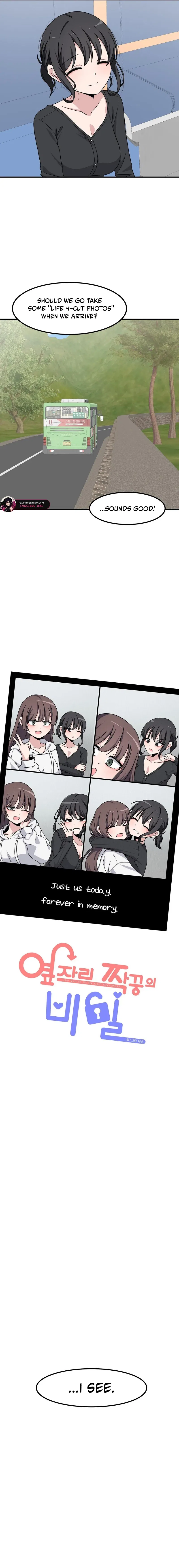The Secret Of The Partner Next To You Chapter 139 – Page 6