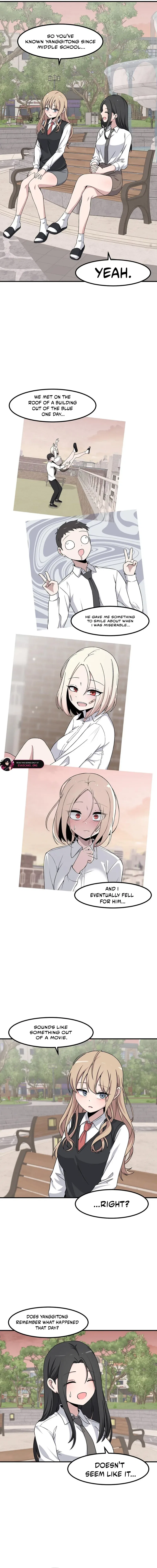 The Secret Of The Partner Next To You Chapter 139 – Page 7