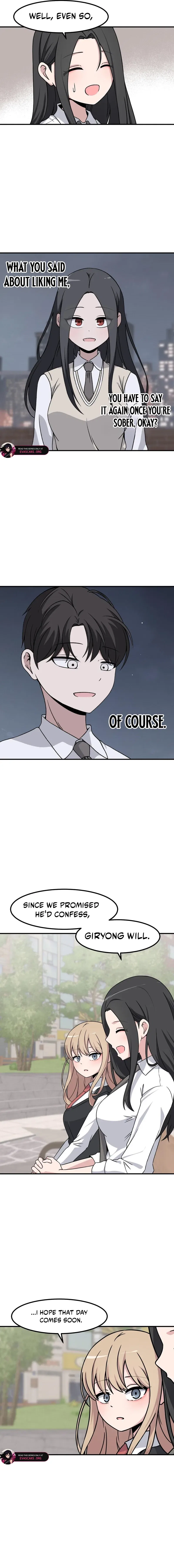 The Secret Of The Partner Next To You Chapter 139 – Page 8