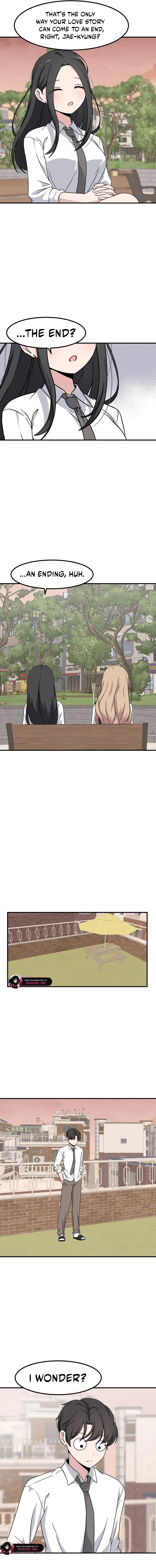 The Secret Of The Partner Next To You Chapter 139 – Page 9
