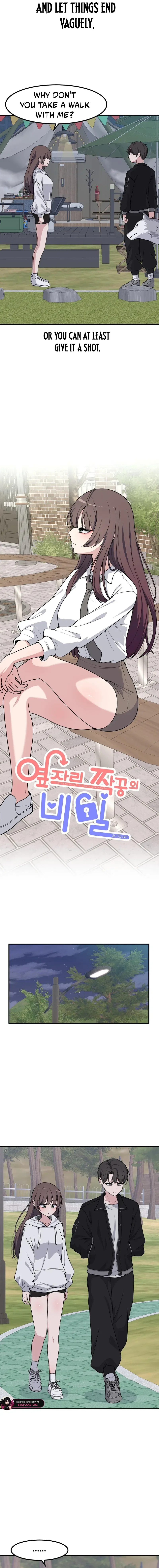 The Secret Of The Partner Next To You Chapter 138 – Page 2