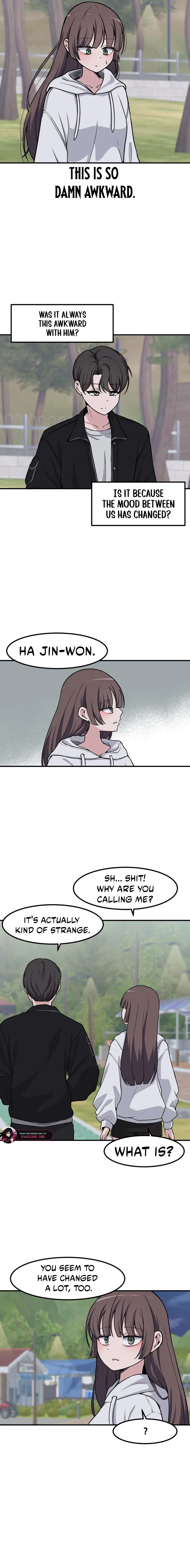 The Secret Of The Partner Next To You Chapter 138 – Page 3