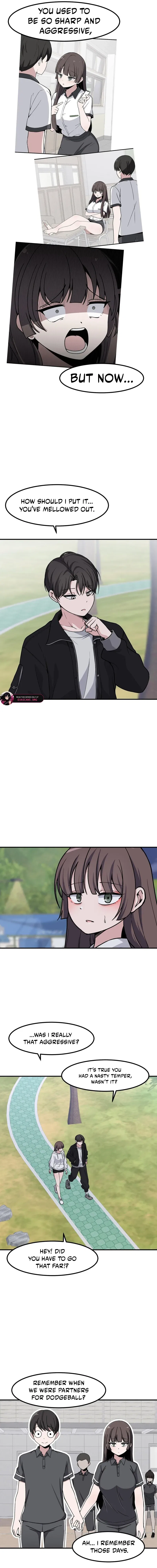 The Secret Of The Partner Next To You Chapter 138 – Page 4