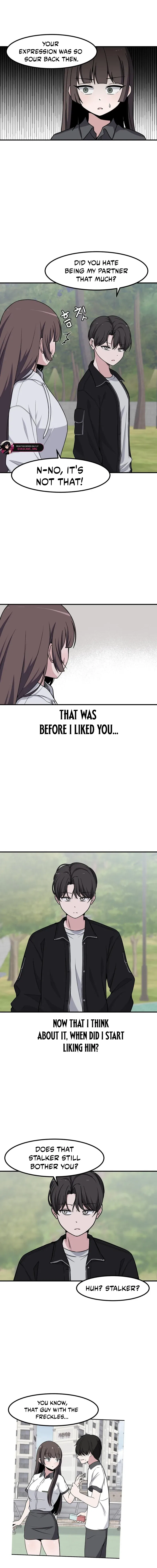 The Secret Of The Partner Next To You Chapter 138 – Page 5