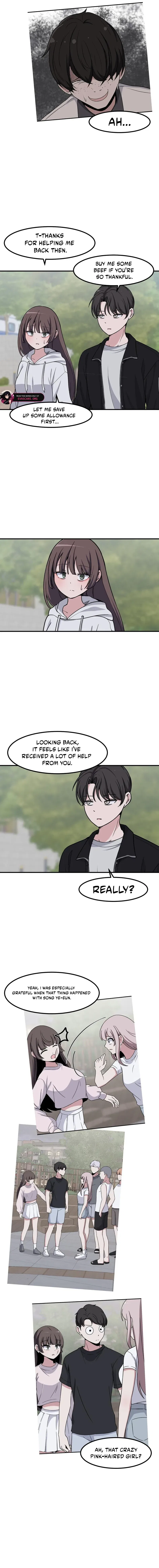 The Secret Of The Partner Next To You Chapter 138 – Page 6
