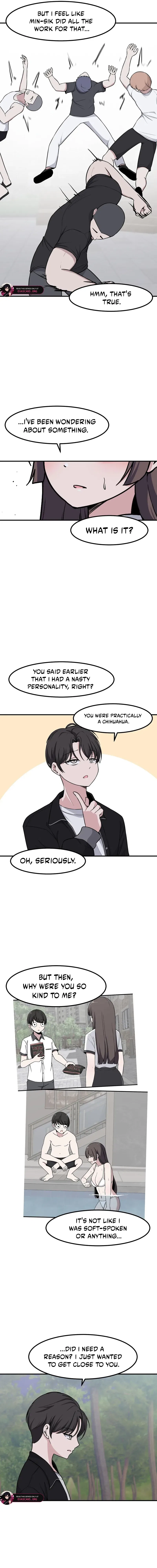 The Secret Of The Partner Next To You Chapter 138 – Page 7