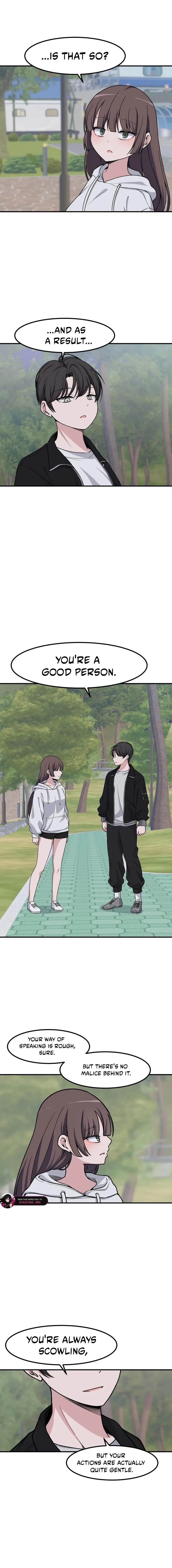 The Secret Of The Partner Next To You Chapter 138 – Page 8