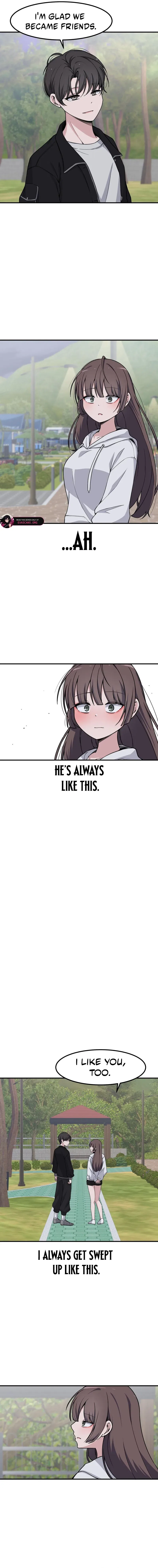The Secret Of The Partner Next To You Chapter 138 – Page 9