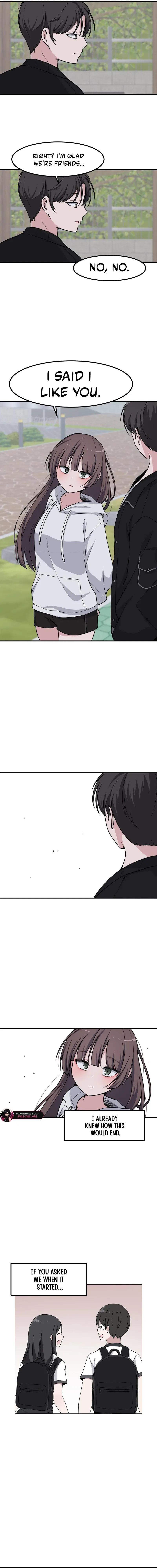 The Secret Of The Partner Next To You Chapter 138 – Page 10