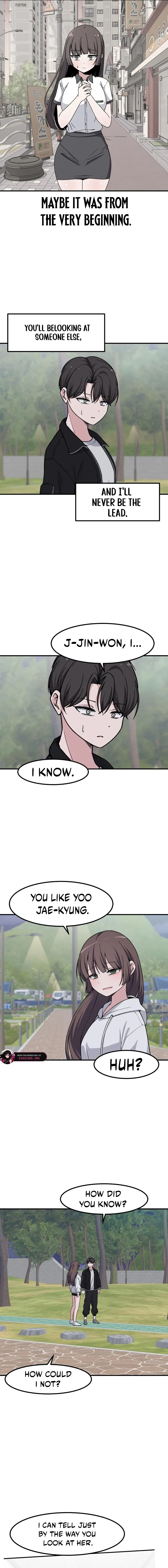 The Secret Of The Partner Next To You Chapter 138 – Page 11
