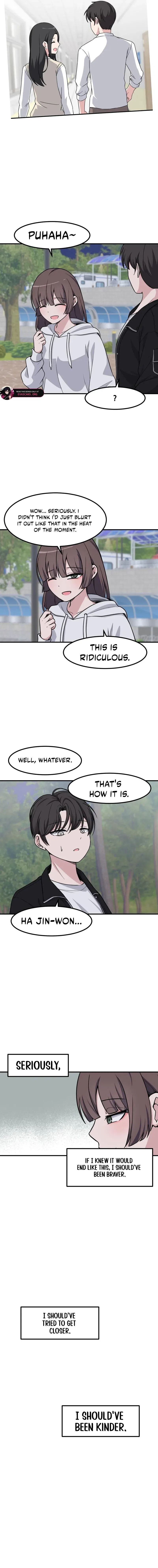 The Secret Of The Partner Next To You Chapter 138 – Page 12
