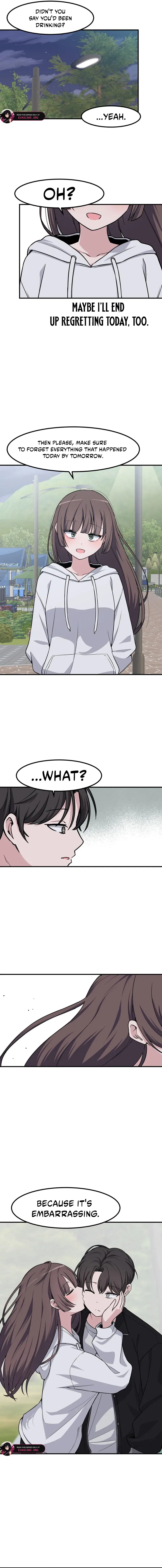 The Secret Of The Partner Next To You Chapter 138 – Page 13