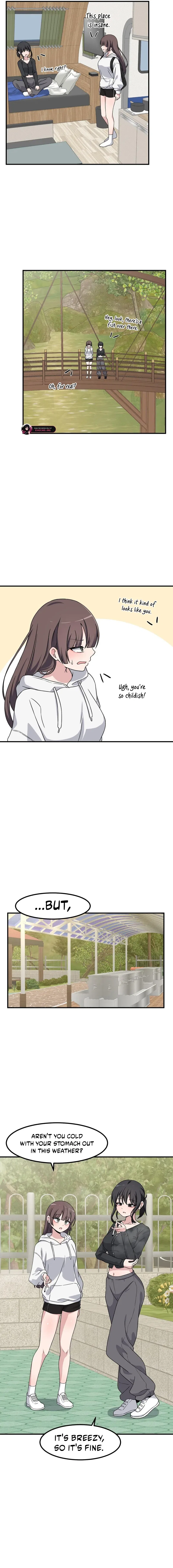 The Secret Of The Partner Next To You Chapter 137 – Page 2