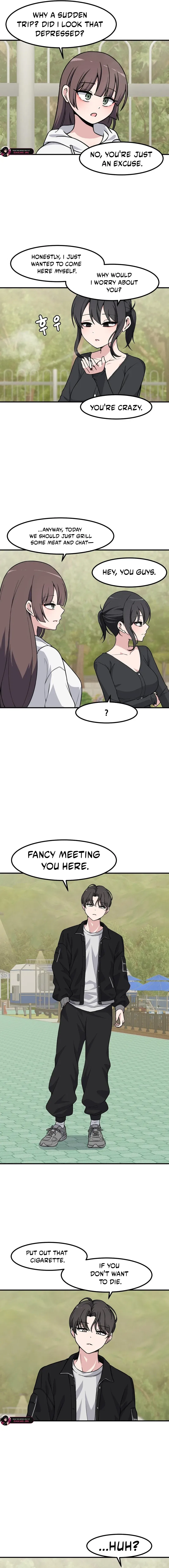 The Secret Of The Partner Next To You Chapter 137 – Page 3