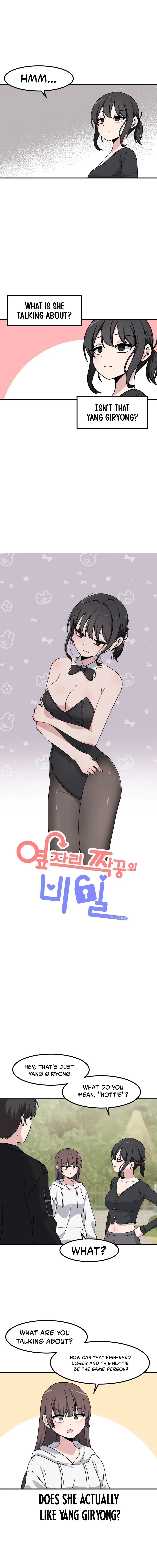 The Secret Of The Partner Next To You Chapter 137 – Page 5