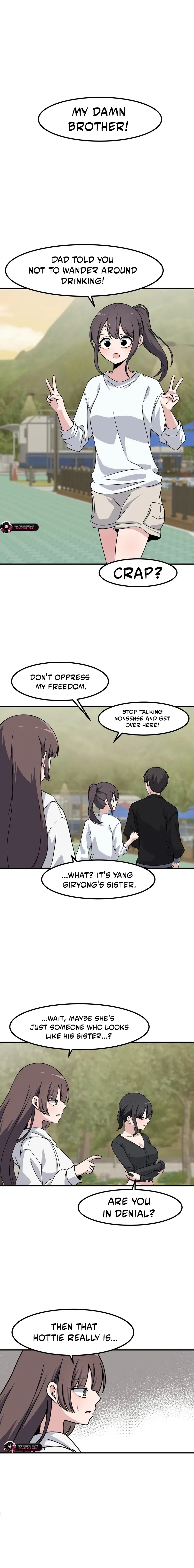 The Secret Of The Partner Next To You Chapter 137 – Page 6