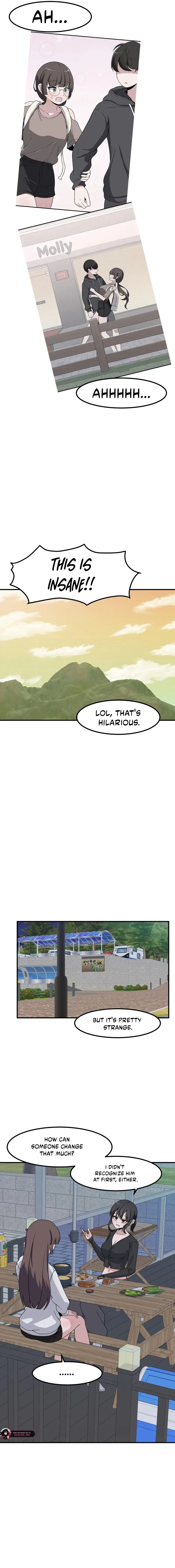 The Secret Of The Partner Next To You Chapter 137 – Page 7
